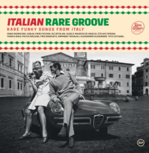 Various Artists - Italian Rare Groove