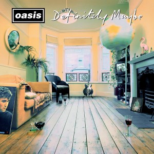 Oasis - Definitely Maybe - 30th Anniversary Edition