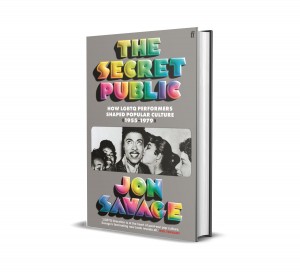 Jon Savage - The Secret Public - Signed Edition