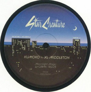 Kumoko Feat. XL Middleton - Moonlight Magic