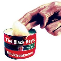 Image of The Black Keys - Thickfreakness