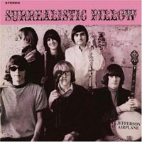 Image of Jefferson Airplane - Surrealistic Pillow - 2017 Reissue