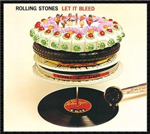 Image of The Rolling Stones - Let It Bleed
