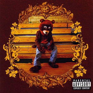 Image of Kanye West - The College Dropout