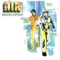 Image of Air - Moon Safari - 180g Vinyl Edition