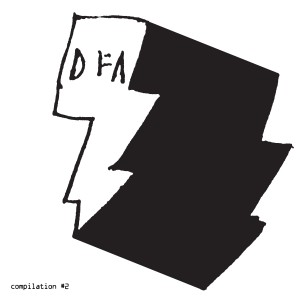Image of Various Artists - DFA Compilation #2