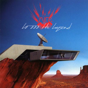 Image of Air - 10,000Hz Legend - 180g Vinyl Edition