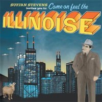 Image of Sufjan Stevens - Illinoise