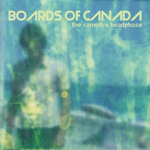 Image of Boards Of Canada - The Campfire Headphase