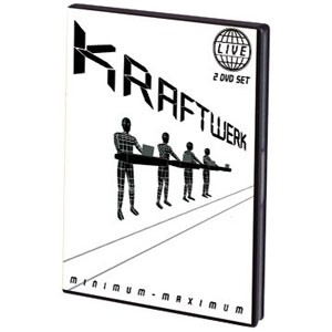 Image of Kraftwerk - Minimum - Maximum