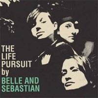 Image of Belle And Sebastian - The Life Pursuit