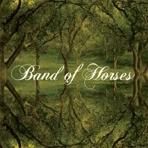 Image of Band Of Horses - Everything All The Time