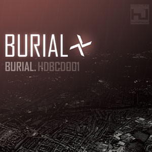Image of Burial - Burial