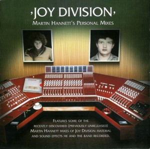 Image of Joy Division - Martin Hannett's Personal Mix - Repress