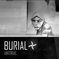 Image of Burial - Untrue