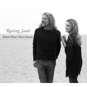 Image of Robert Plant & Alison Krauss - Raising Sand - 2022 Vinyl Repress