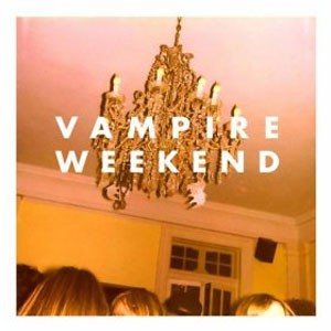 Image of Vampire Weekend - Vampire Weekend