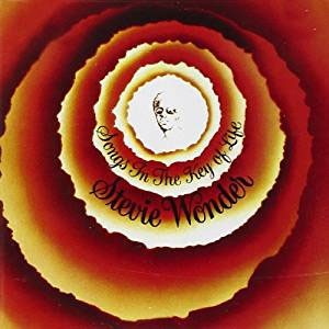 Image of Stevie Wonder - Songs In The Key Of Life