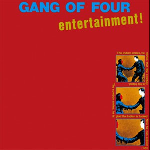 Image of Gang Of Four - Entertainment!