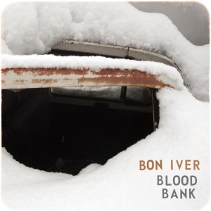 Image of Bon Iver - Blood Bank