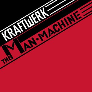 Image of Kraftwerk - The Man Machine - 2009 Digital Remaster