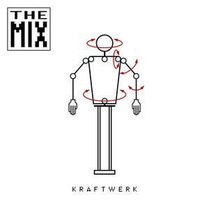 Image of Kraftwerk - The Mix - 2009 Digital Remaster