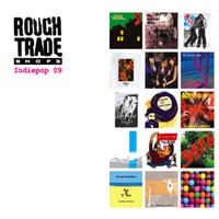 Image of Various Artists - Rough Trade Shops: Indiepop 09