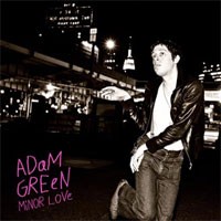 Image of Adam Green - Minor Love