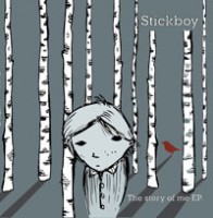 Image of Stickboy - The Story Of Me EP