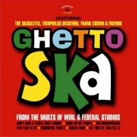 Image of Various Artists - Ghetto Ska