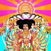 Image of Jimi Hendrix - Axis: Bold As Love