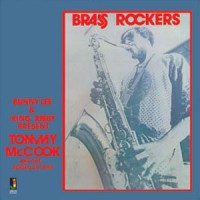 Image of Bunny Lee & King Tubby Present Tommy McCook & The Aggrovators - Brass Rockers
