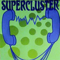 Image of Supercluster - I Got The Answer / Sunflower Clock