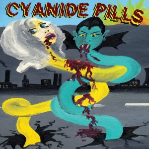 Image of Cyanide Pills - Cyanide Pills