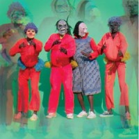 Image of Various Artists - Shangaan Electro - New Wave Dance Music From South Africa