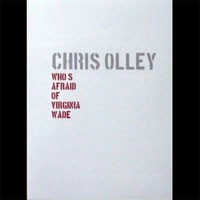 Image of Chris Olley - Who's Afraid Of Virginia Wade