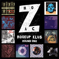 Image of Various Artists - Hookup Klub Round One
