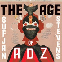 Image of Sufjan Stevens - The Age Of Adz