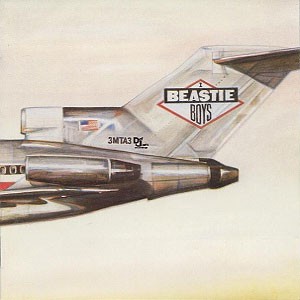 Image of Beastie Boys - Licenced To Ill