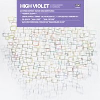 Image of The National - High Violet - Expanded Edition
