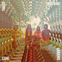 Image of Various Artists - Those Shocking Shaking Days - Indonesia Hard, Psychedelic, Progressive Rock And Funk 1970-1978 - 2022 Repress