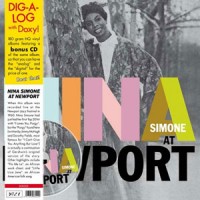 Image of Nina Simone - Nina At Newport (LP+CD Edition)
