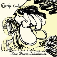 Image of Slow Down Tallahassee - Curly Cuh!