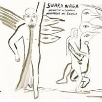 Image of Arrington De Dionyso's Malaikat Dan Singa - Suara Naga
