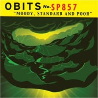 Image of Obits - Moody, Standard And Poor