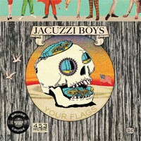 Image of Jacuzzi Boys / Vivian Girls - Bruise Cruise Vol. 2 - Split 7