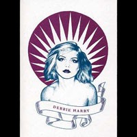 Image of Icons Cards - Sugar & Spice - Debbie Harry