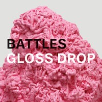 Image of Battles - Gloss Drop