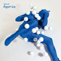 Image of Various Artists - Fabric 57 - Agoria