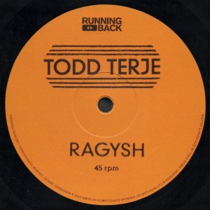 Image of Todd Terje - Ragysh